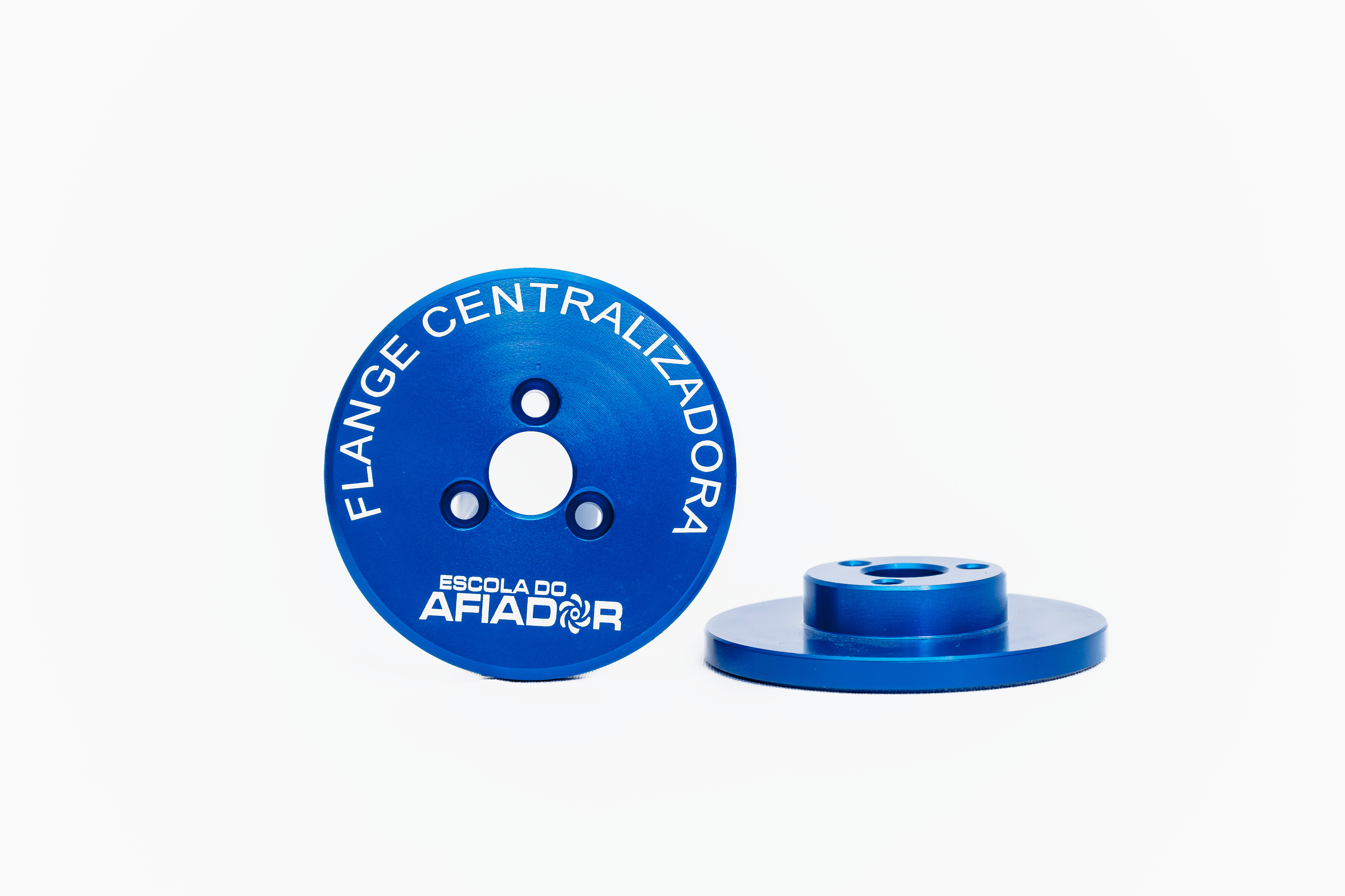 Flange Centralizadora para rebolos (par)