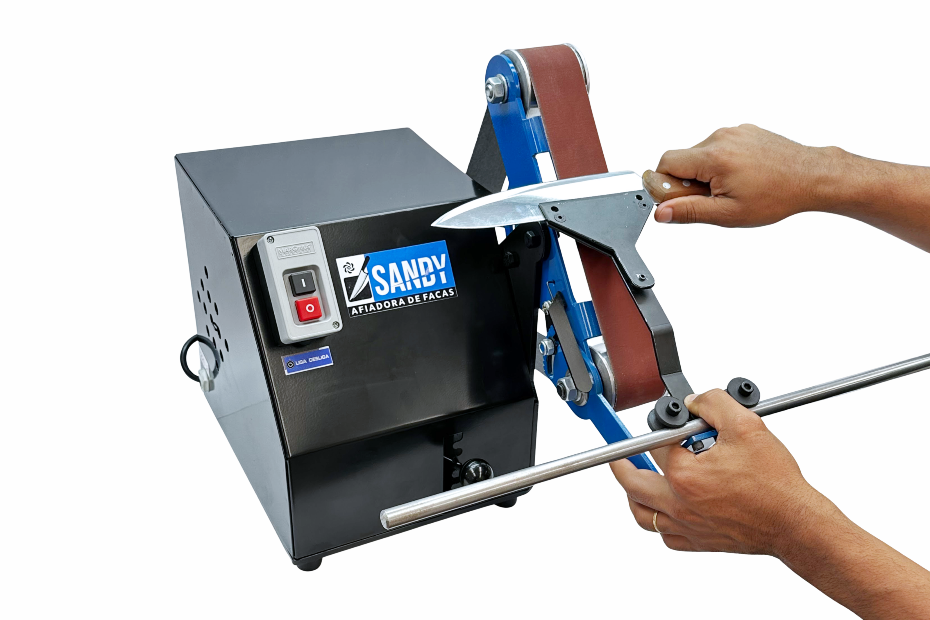 Afiadora de Facas SANDY 2.0